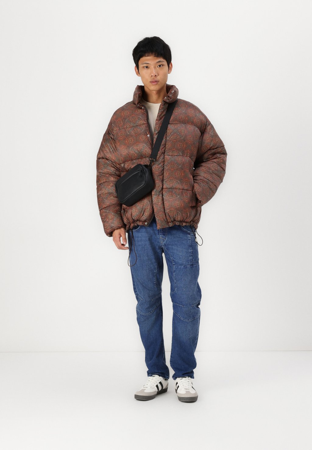 Зимняя куртка JORGREENPOINT PUFFER JACKET Jack & Jones, черный
Зимняя куртка JORGREENPOINT PUFFER JACKET Jack & Jones, черный