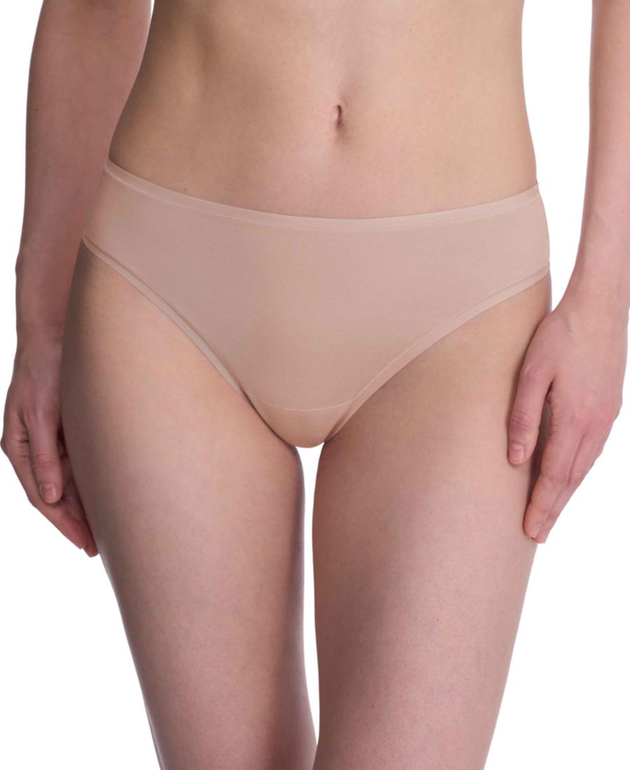 Женские хлопковые трусики-стринги Bliss Bare 771346 Natori, Cafe
Женские хлопковые трусики-стринги Bliss Bare 771346 Natori, Cafe