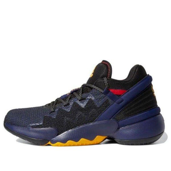 Кроссовки Дон выпуск №2 Adidas, черный
Кроссовки Дон выпуск №2 Adidas, черный