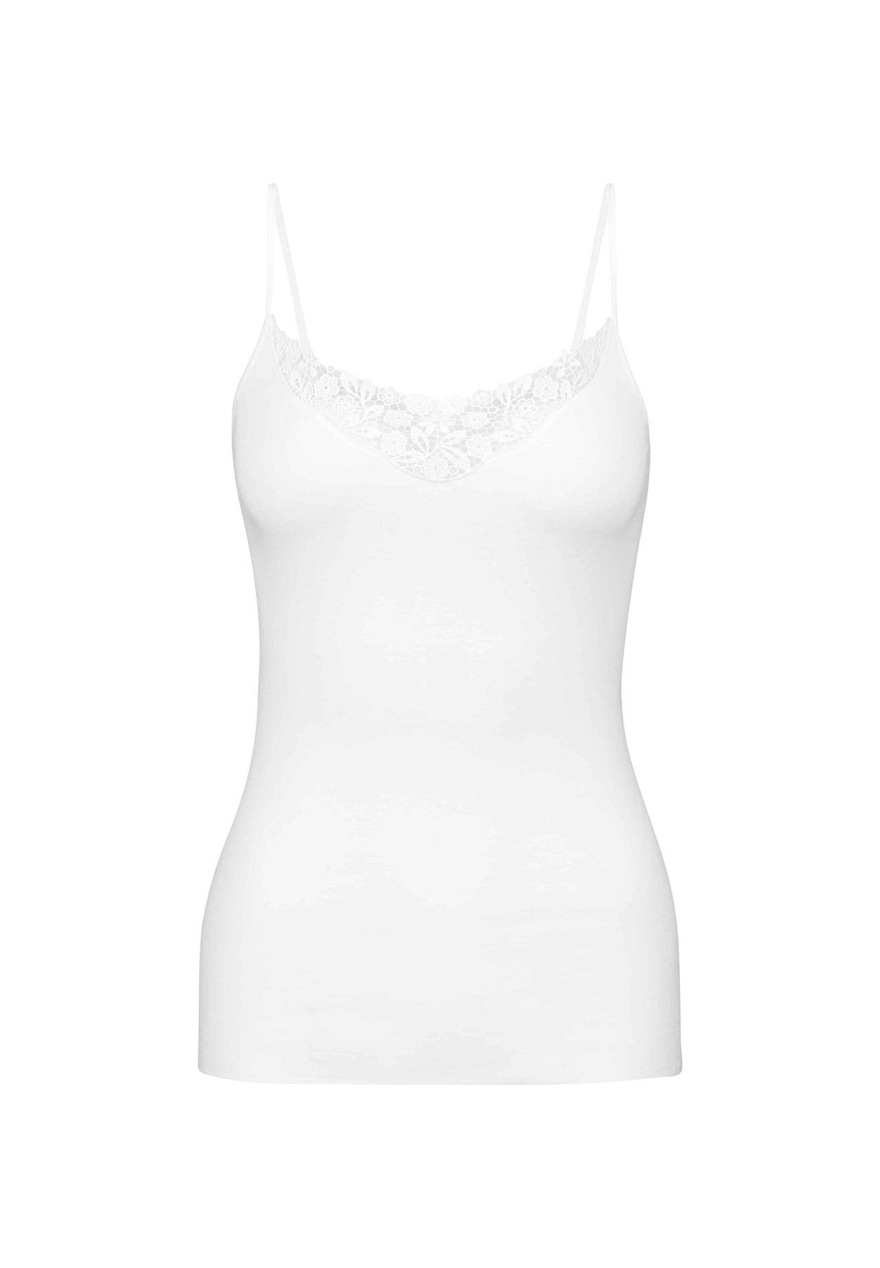 Женский топ-спагетти Feminine Sense CALIDA, белый
Женский топ-спагетти Feminine Sense CALIDA, белый