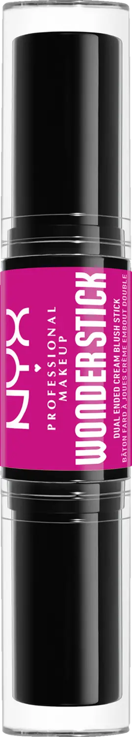 Румяна NYX Professional MakeUp Wonder Stick Blush 01 Light Peach & Baby Pink
Румяна NYX Professional MakeUp Wonder Stick Blush 01 Light Peach & Baby Pink