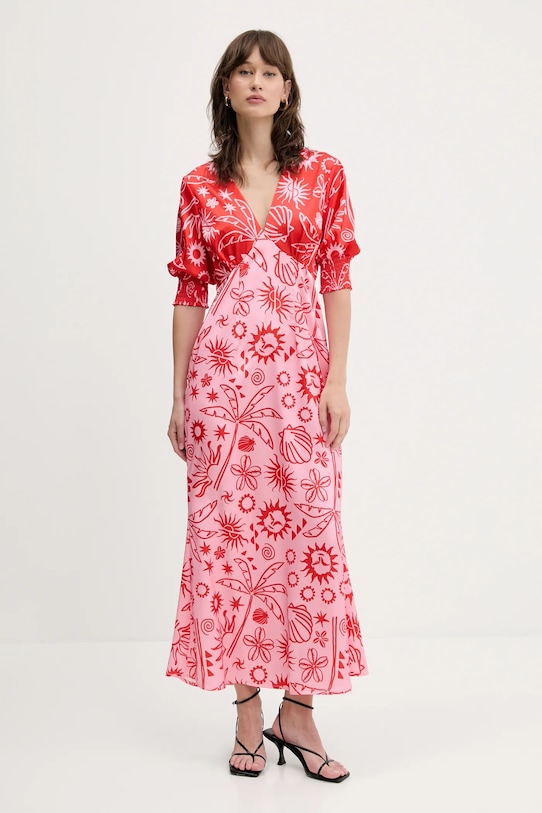 Платье Never Fully Dressed, красный
Платье Never Fully Dressed, красный