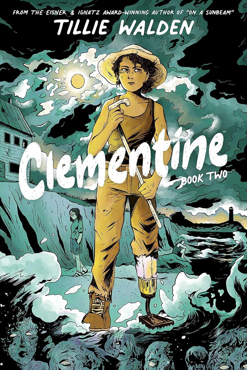 Clementine Book Two (2) (Image Comics)
Clementine Book Two (2) (Image Comics)