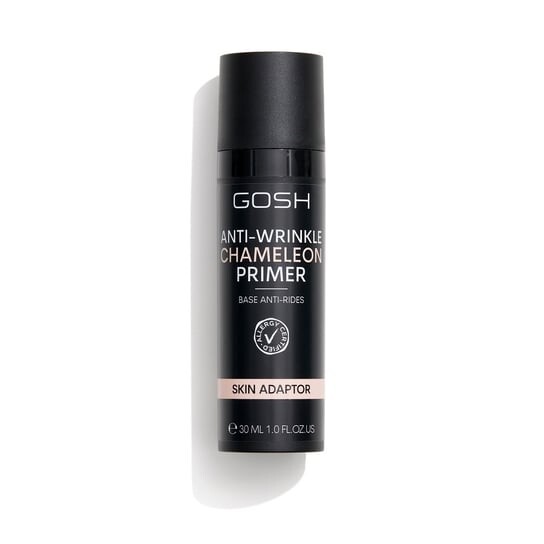 База под макияж против морщин 30мл Gosh, Chameleon Primer Anti-Wrinkle
База под макияж против морщин 30мл Gosh, Chameleon Primer Anti-Wrinkle