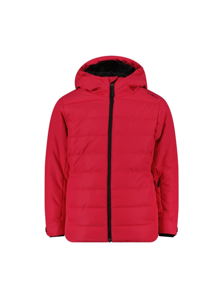 Детская горнолыжная куртка красного цвета cmp
Детская горнолыжная куртка красного цвета cmp