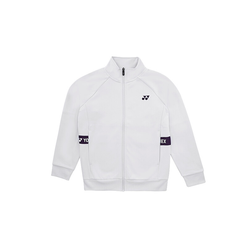 Тренировочная серия Куртка Мужская Yonex, белый 
Тренировочная серия Куртка Мужская Yonex, белый