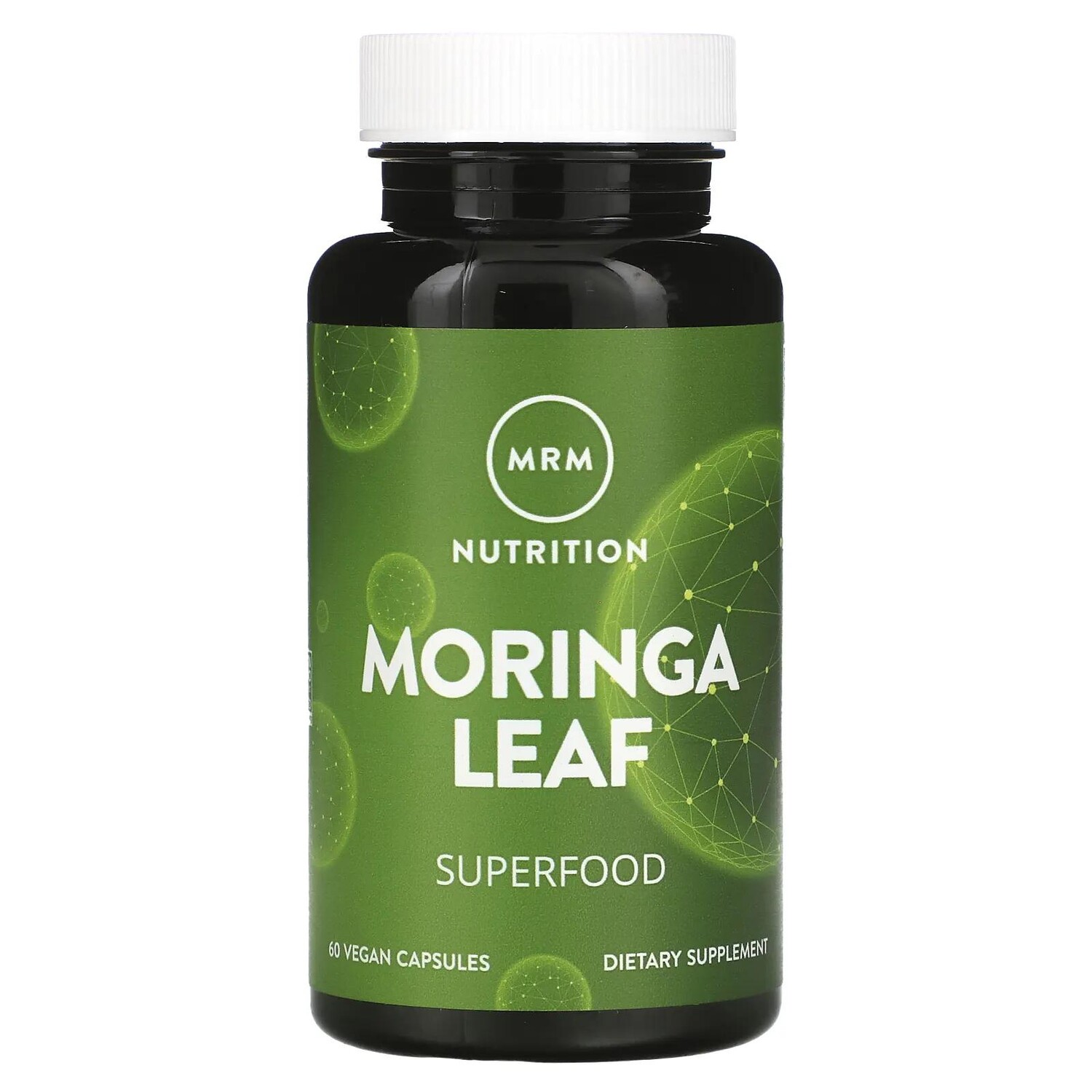 MRM Moringa 600 mg 60 Vegan Capsules
MRM Moringa 600 mg 60 Vegan Capsules