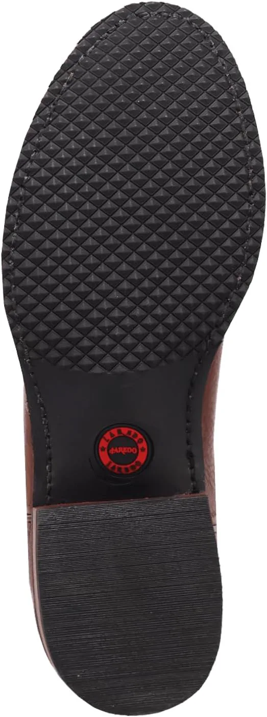 Мужские повседневные ботинки Laredo Vaughn с круглым носком и молнией, средний голенище - коричневые, коричневый
Мужские повседневные ботинки Laredo Vaughn с круглым носком и молнией, средний голенище - коричневые, коричневый