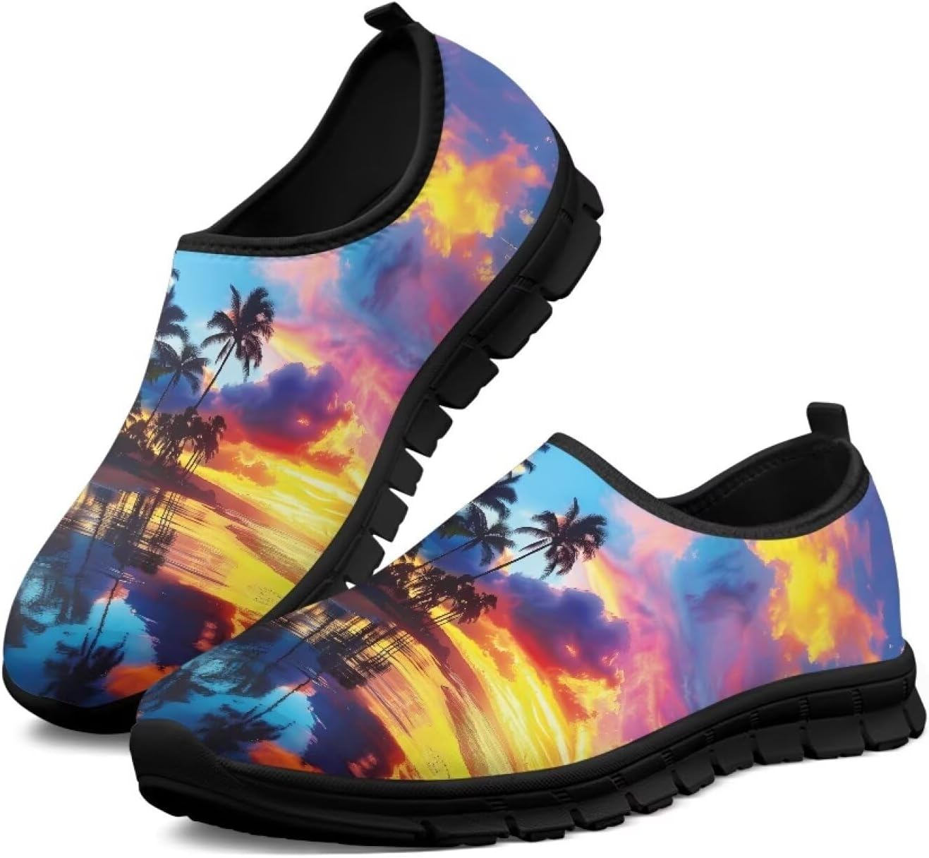 Мужские слипоны кроссовки легкие повседневные для путешествий прогулок, плоские удобные низкие спортивные туфли для улицы и бега, размеры США 5-14 Qoiuvncy, Sunset Beach
Мужские слипоны кроссовки легкие повседневные для путешествий прогулок, плоские удобные низкие спортивные туфли для улицы и бега, размеры США 5-14 Qoiuvncy, Sunset Beach