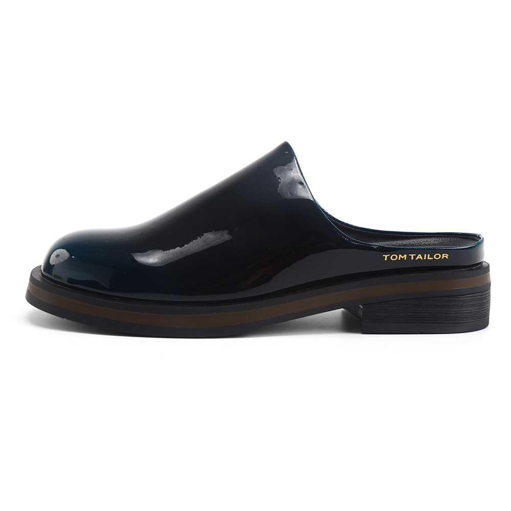 TOM TAILOR Мужские тапочки с закрытым носком на резиновой подошве — синие с эффектом смены цвета, цвет Color-Changing Blue
TOM TAILOR Мужские тапочки с закрытым носком на резиновой подошве — синие с эффектом смены цвета, цвет Color-Changing Blue