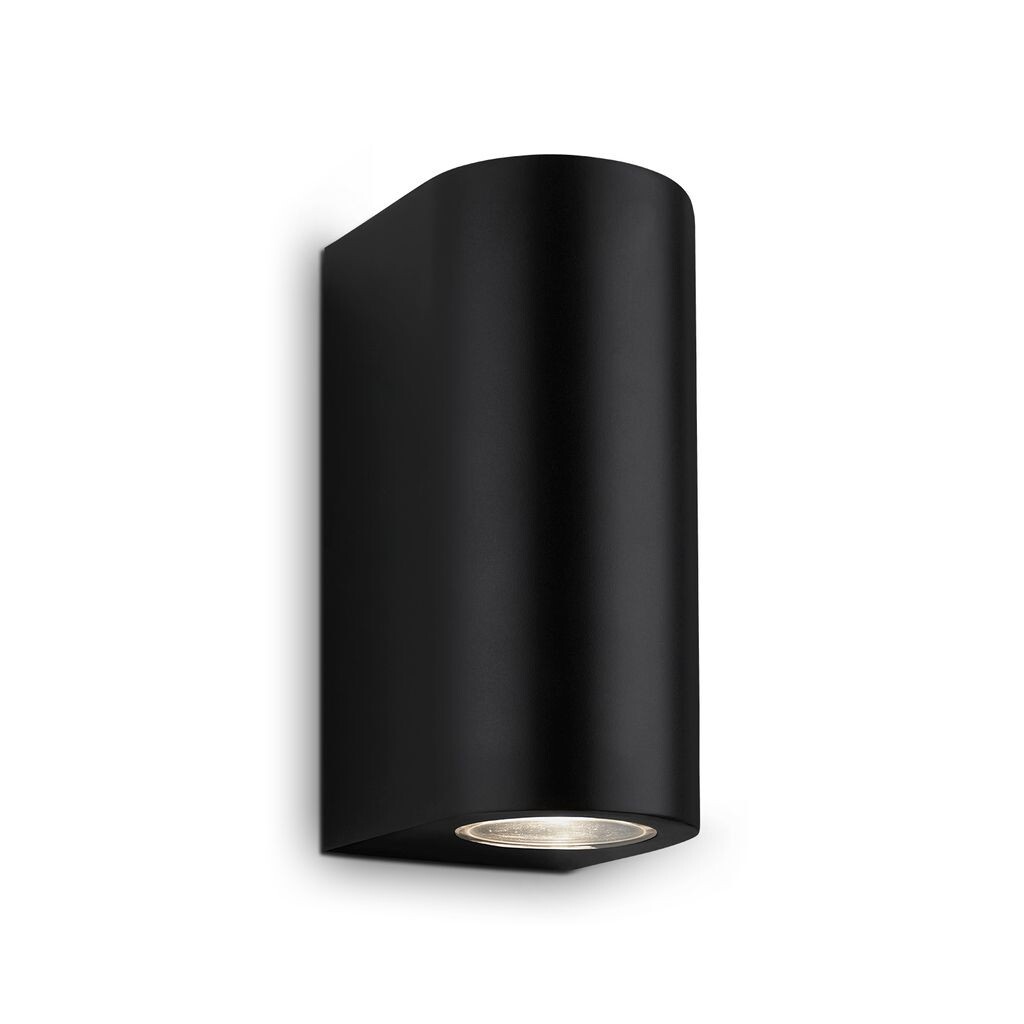 Briloner Leuchten LILLE - Светодиодный уличный светильник - черный - 2xLED/GU10/4,7 Вт - верхний и нижний светильник - 155x70x90 мм (ДxШxВ)
Briloner Leuchten LILLE - Светодиодный уличный светильник - черный - 2xLED/GU10/4,7 Вт - верхний и нижний светильник - 155x70x90 мм (ДxШxВ)