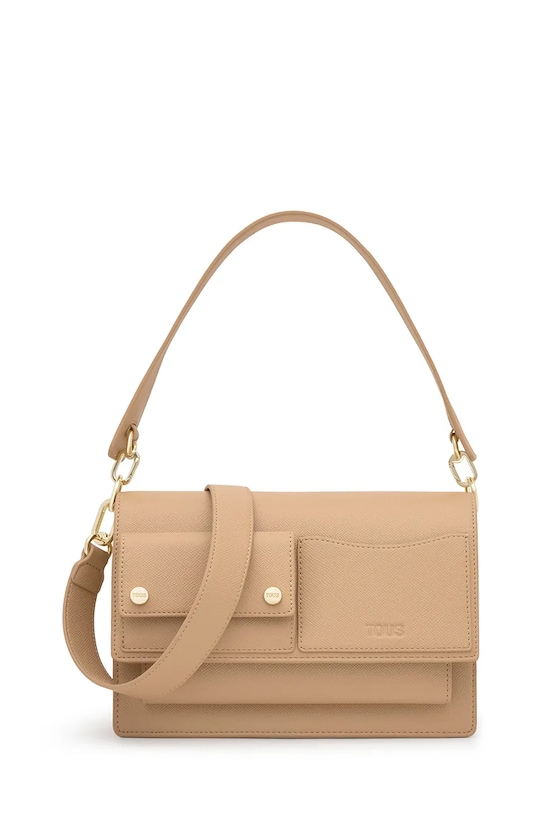 Сумка audree pockets Tous, бежевый
Сумка audree pockets Tous, бежевый