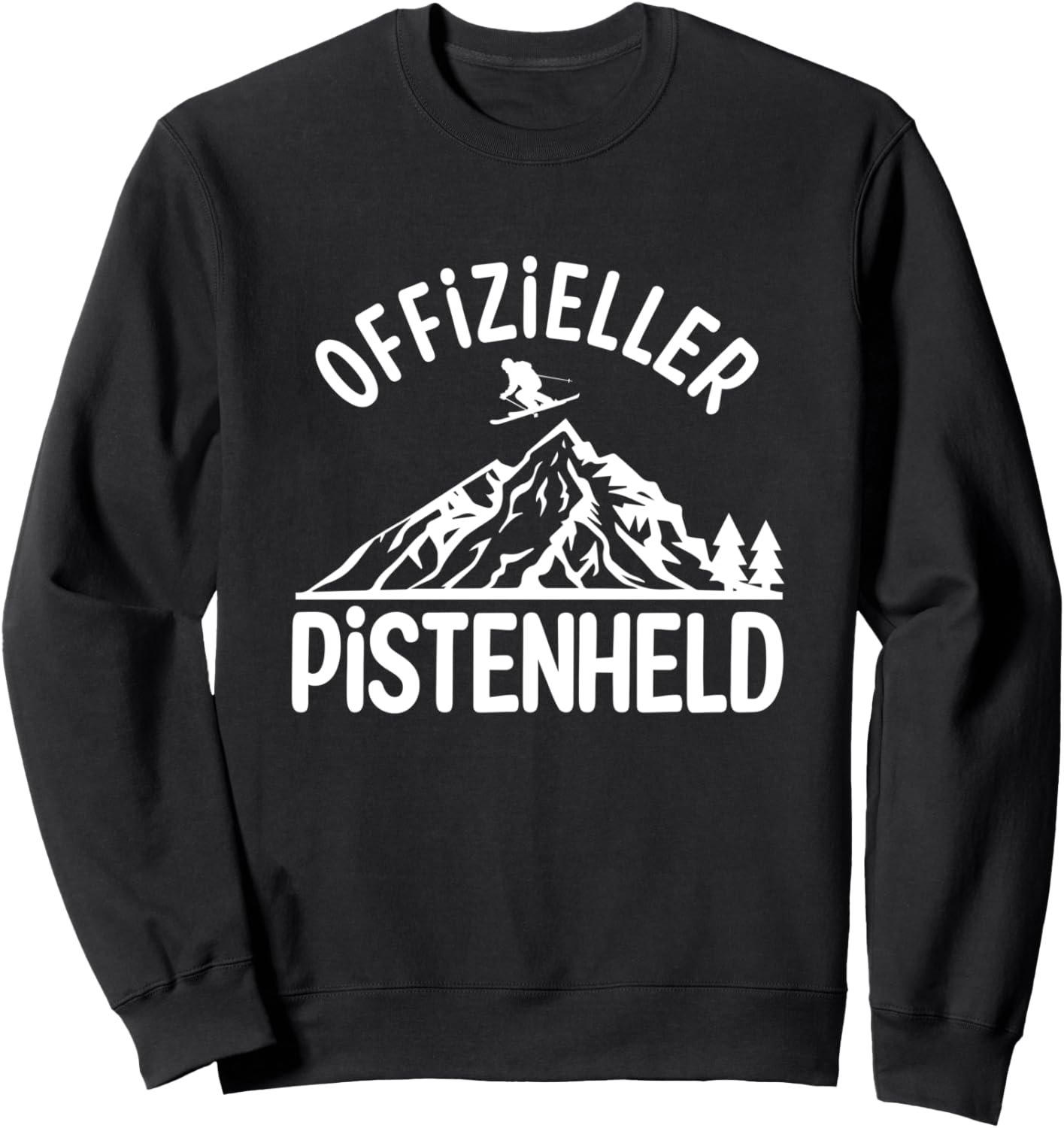 Официальный костюм «Герой лыж»: толстовка для лыжного отдыха и вечеринки после катания на лыжах, черная Pistenheld Skifahrer Outfit Herren Damen, Черный, Официальный костюм «Герой лыж»: толстовка для лыжного отдыха и вечеринки после катания на лыжах, черн
Официальный костюм «Герой лыж»: толстовка для лыжного отдыха и вечеринки после катания на лыжах, черная Pistenheld Skifahrer Outfit Herren Damen, Черный, Официальный костюм «Герой лыж»: толстовка для лыжного отдыха и вечеринки после катания на лыжах, черн