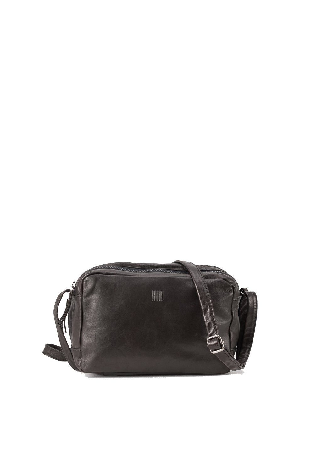 Сумка через плечо BiBA из кожи, черный
Сумка через плечо BiBA из кожи, черный