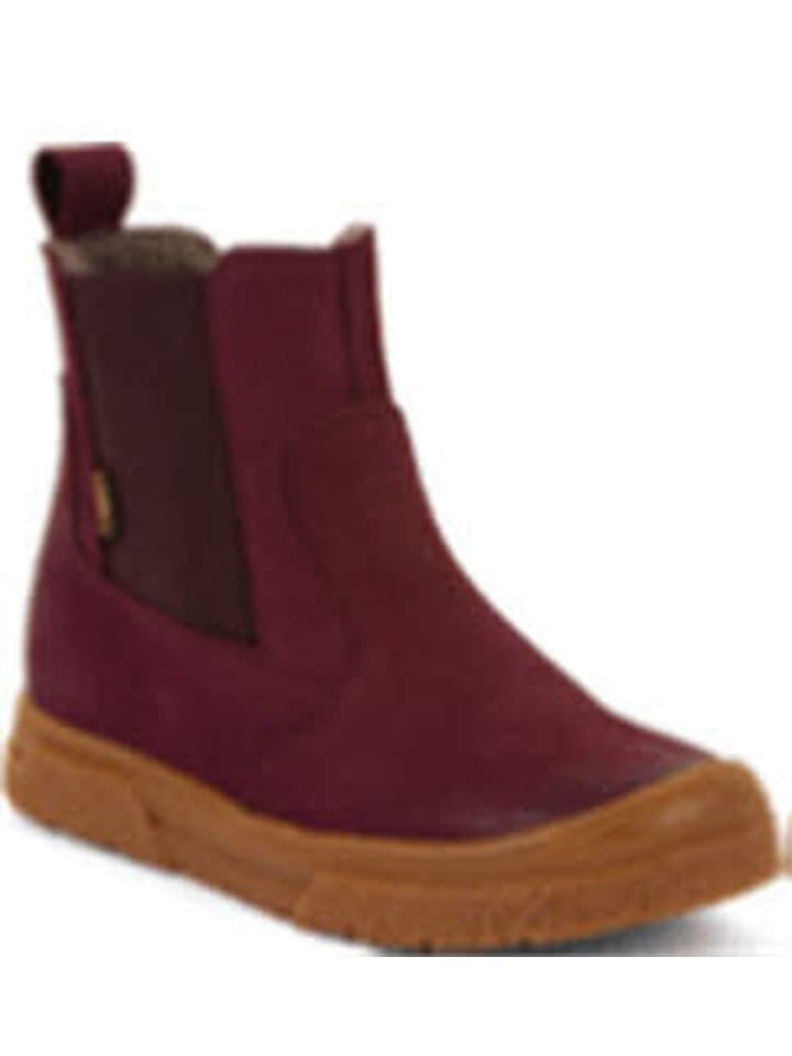 Детские ботинки красного цвета Froddo
Детские ботинки красного цвета Froddo