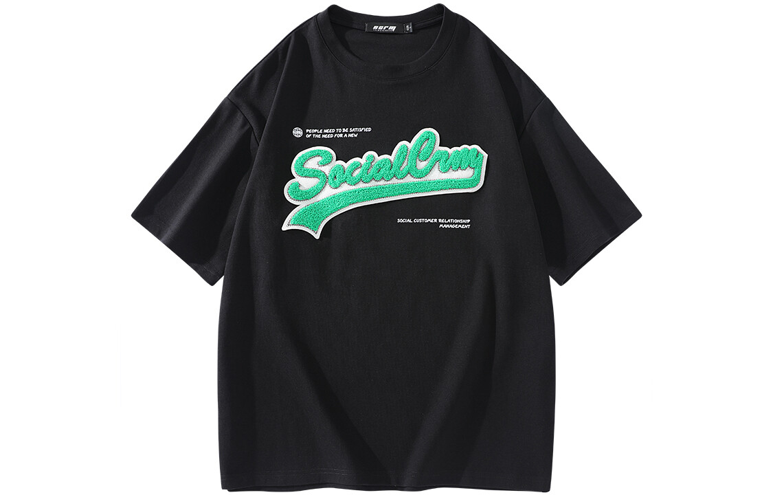 SCRM футболка унисекс, Белый
SCRM футболка унисекс, Белый