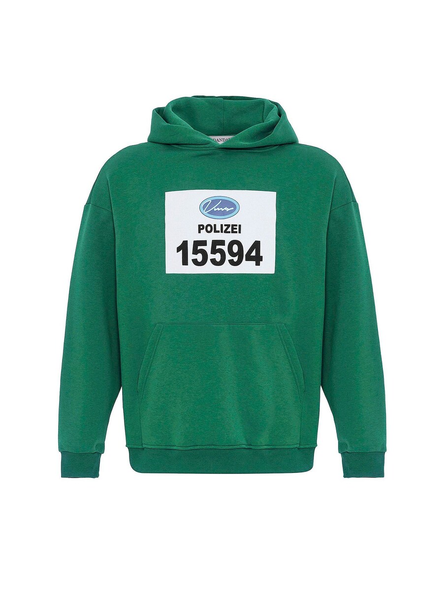 Толстовка Dandalo Eduardo, темно-зеленый
Толстовка Dandalo Eduardo, темно-зеленый