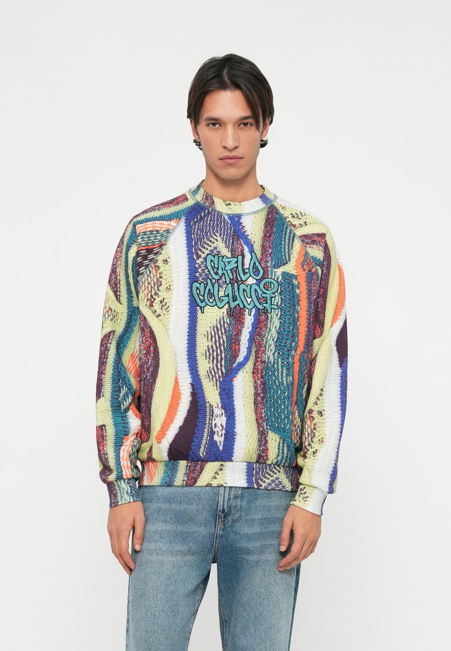 Толстовка Carlo Colucci CREWNECK, Lime Green/Light Green
Толстовка Carlo Colucci CREWNECK, Lime Green/Light Green