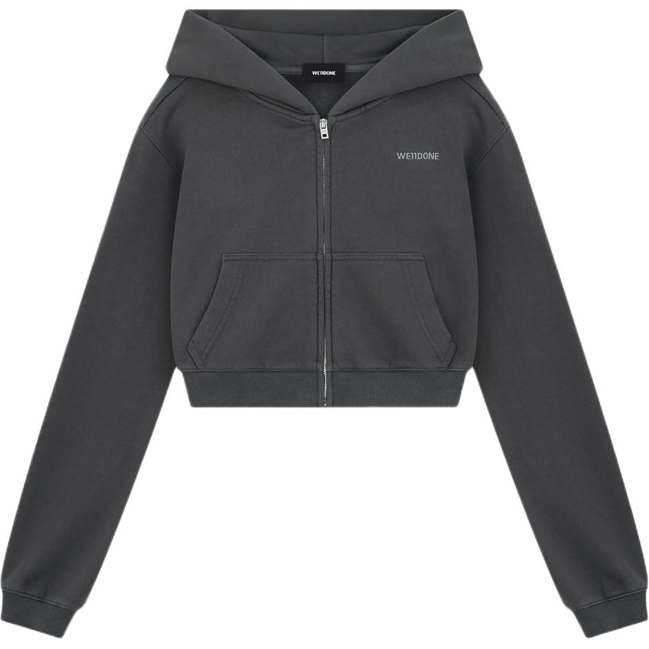 Графический принт худи WE11DONE, серый черный
Графический принт худи WE11DONE, серый черный