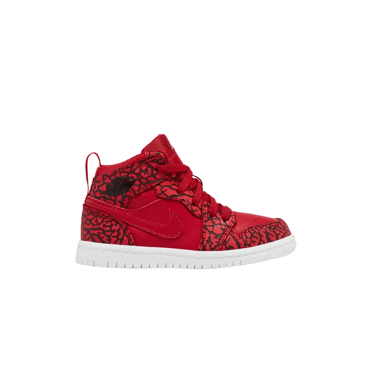 Кроссовки Air Jordan Air Jordan 1 Retro High Premium BT 'Red Elephant', красный
Кроссовки Air Jordan Air Jordan 1 Retro High Premium BT 'Red Elephant', красный