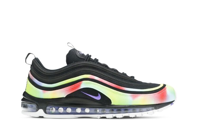 Кроссовки Nike Air Max 97 'Tie-Dye', разноцветный, Черный, Кроссовки Nike Air Max 97 'Tie-Dye', разноцветный
Кроссовки Nike Air Max 97 'Tie-Dye', разноцветный, Черный, Кроссовки Nike Air Max 97 'Tie-Dye', разноцветный