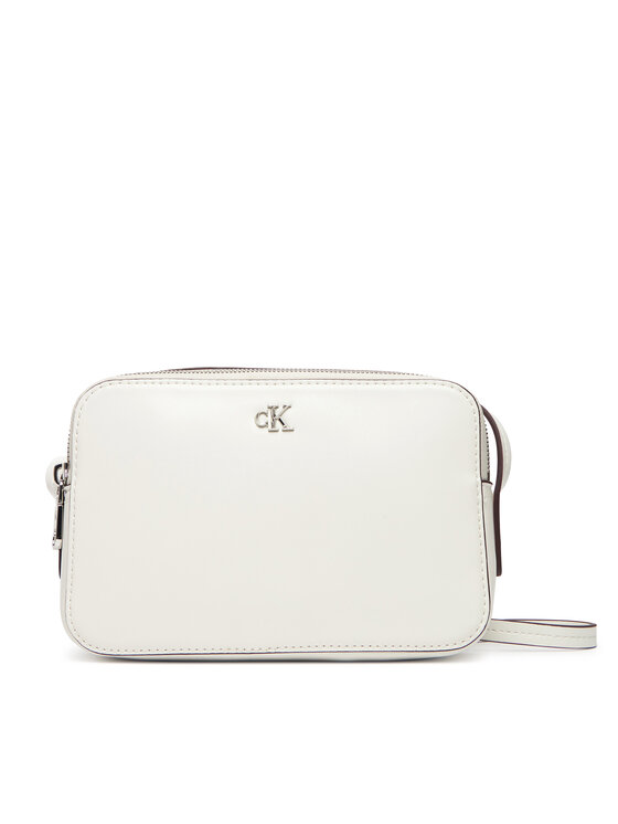 Женская сумка Ck Camera Bag LV04F3173G Calvin Klein, белый
Женская сумка Ck Camera Bag LV04F3173G Calvin Klein, белый