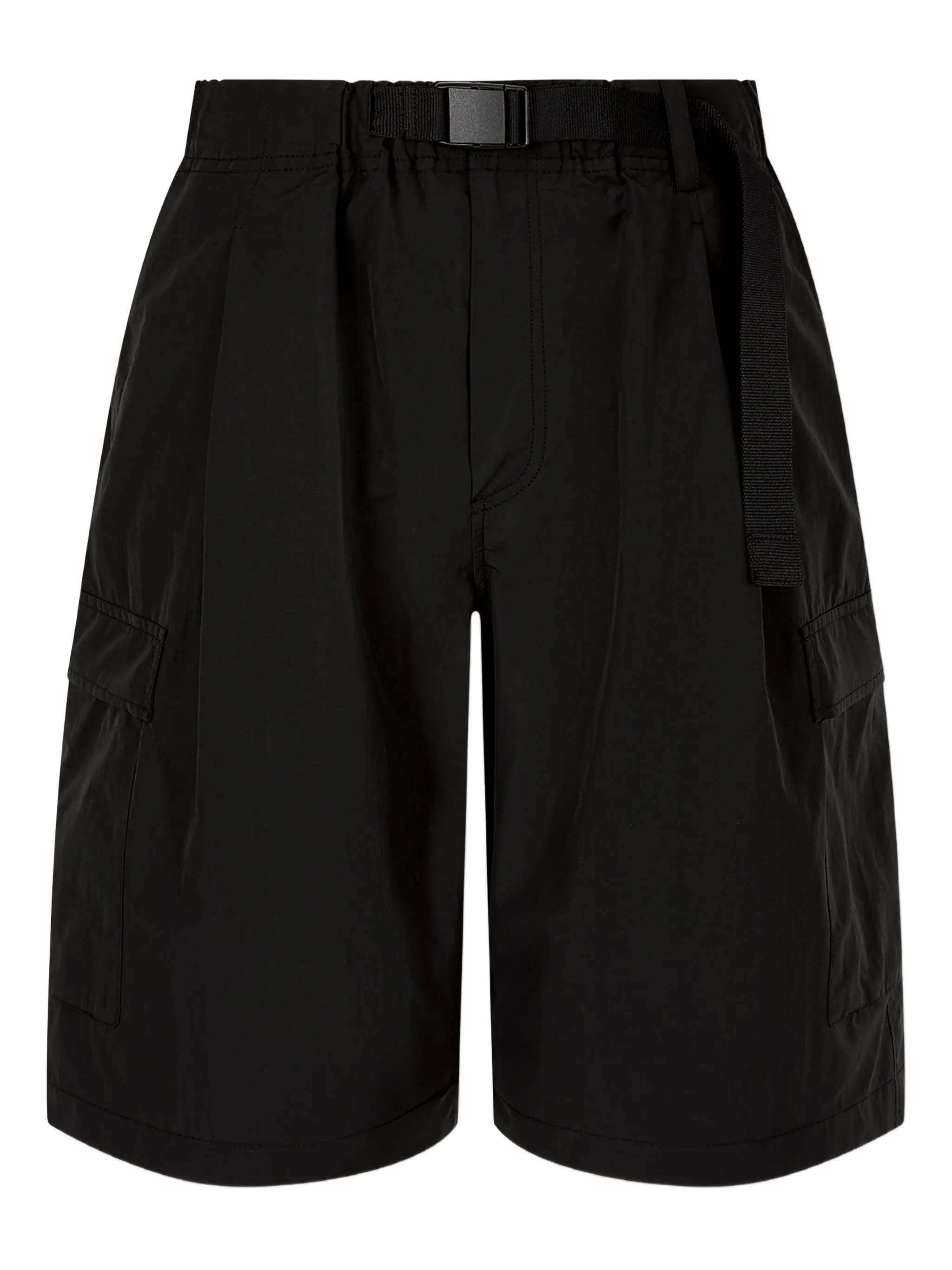 Шорты карго с поясом Studio Tomboy, черный
Шорты карго с поясом Studio Tomboy, черный