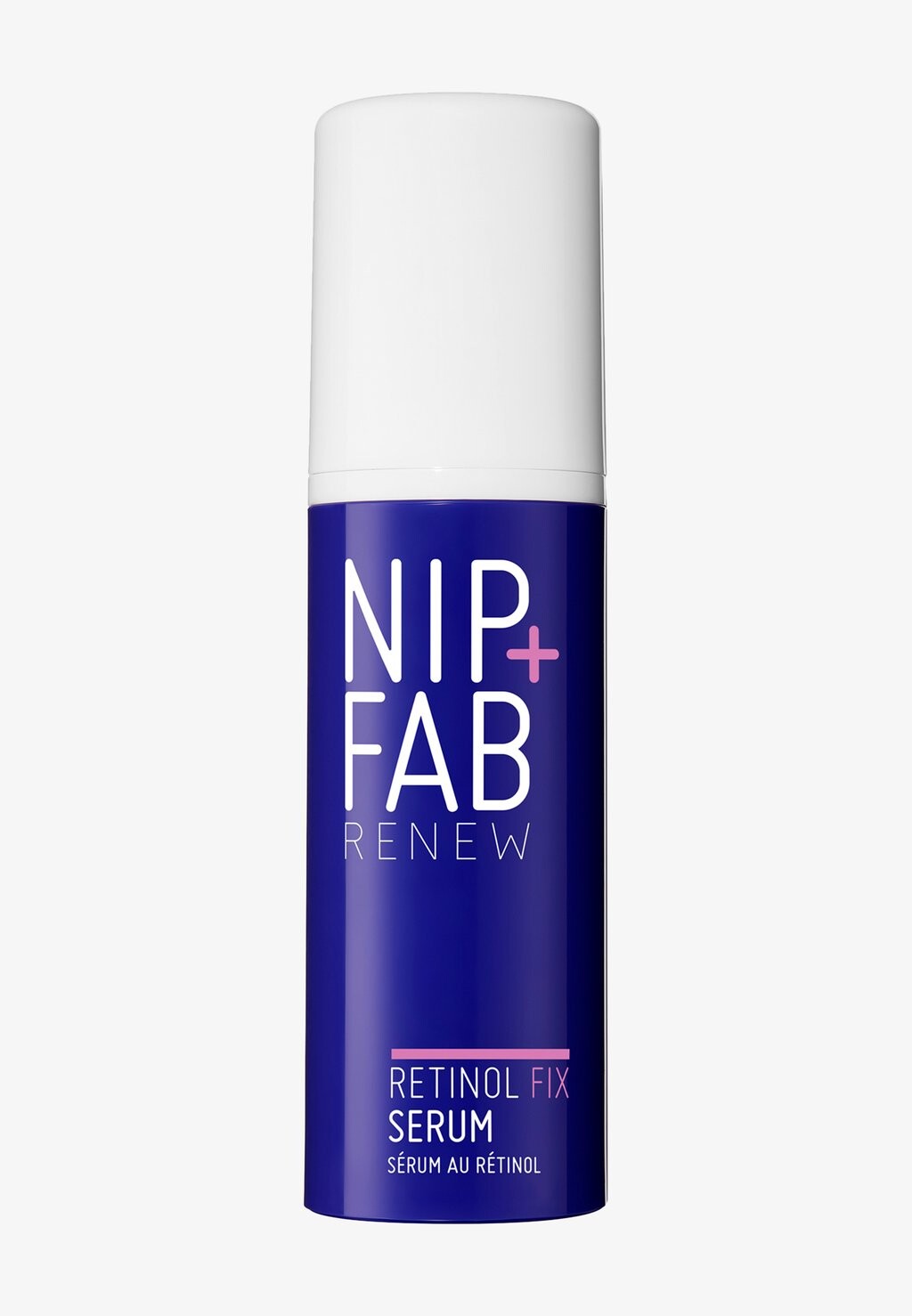 Сыворотка RETINOL FIX SERUM EXTREME 3% Nip+Fab
Сыворотка RETINOL FIX SERUM EXTREME 3% Nip+Fab