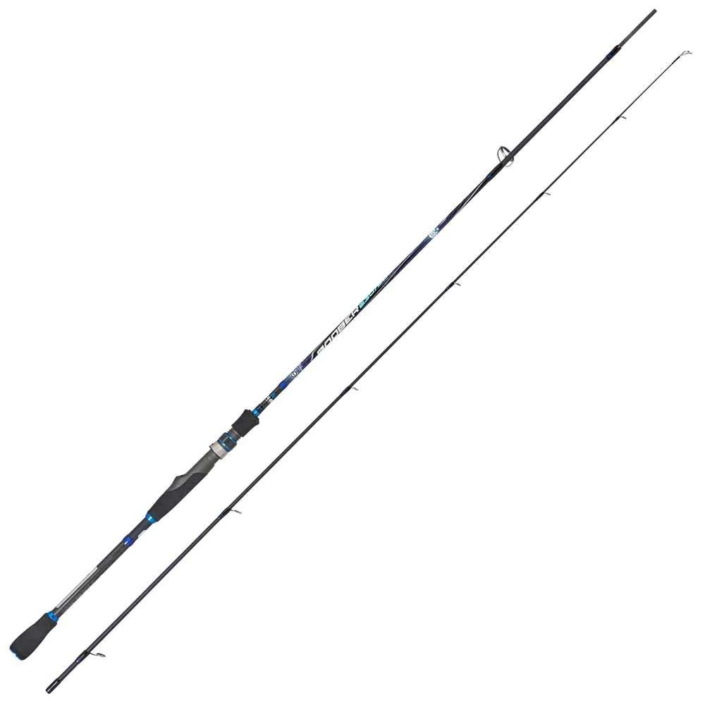 Спиннинг Kali Kunnan Boober, серебряный
Спиннинг Kali Kunnan Boober, серебряный