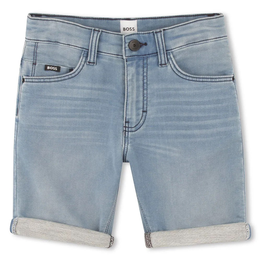 Шорты BOSS J51995, синий
Шорты BOSS J51995, синий