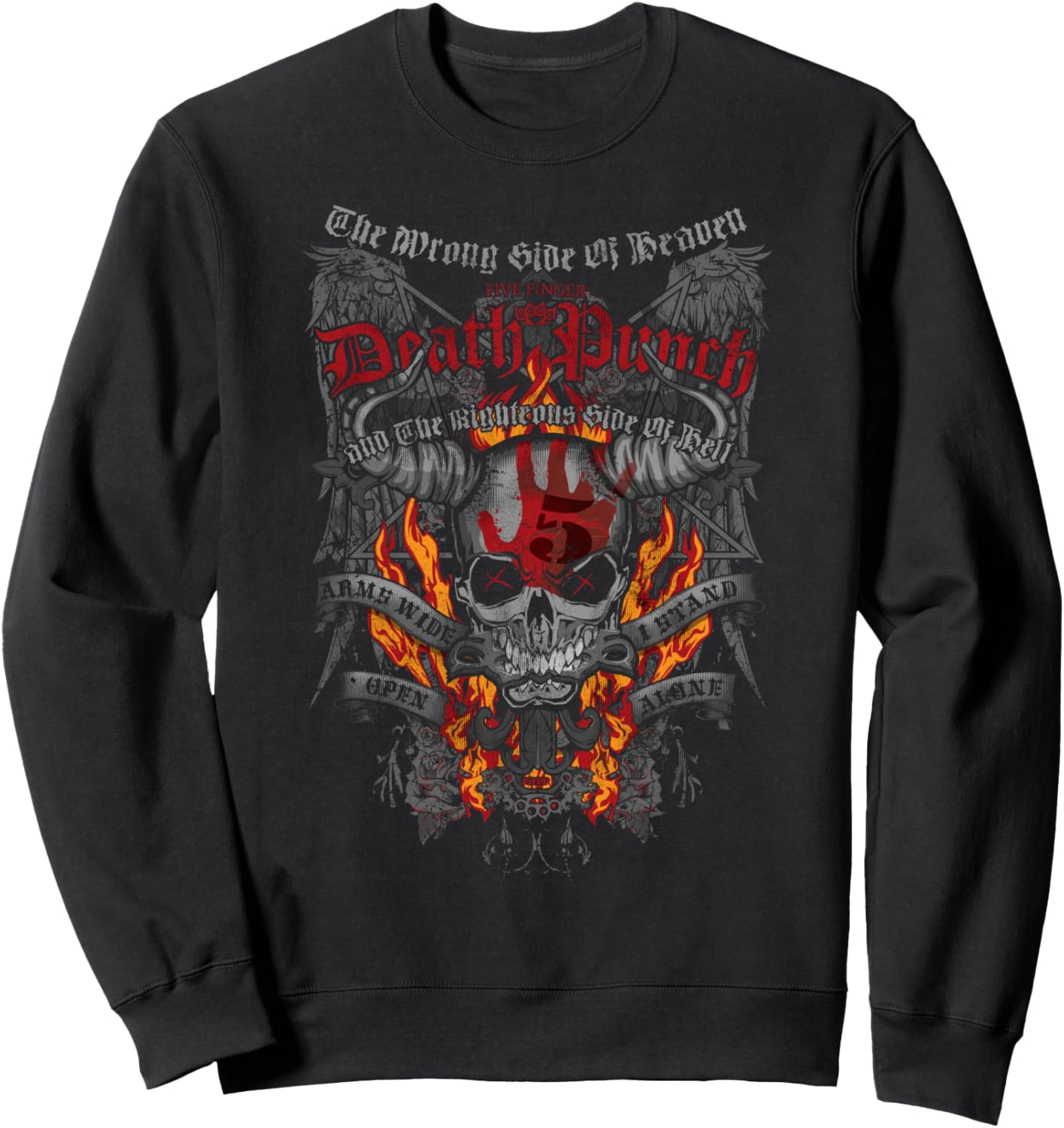 Толстовка с изнаночной стороны, черная Five Finger Death Punch, Черный, Толстовка с изнаночной стороны, черная Five Finger Death Punch
Толстовка с изнаночной стороны, черная Five Finger Death Punch, Черный, Толстовка с изнаночной стороны, черная Five Finger Death Punch