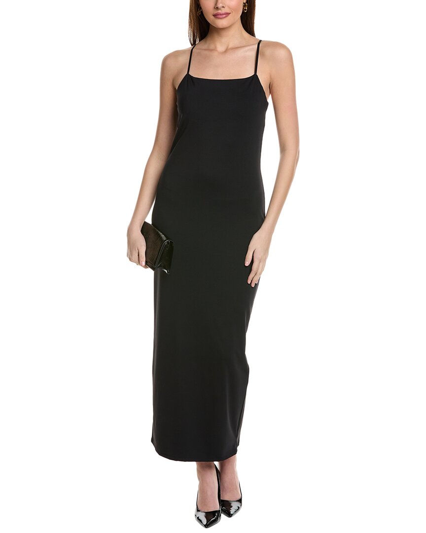 Платье-комбинация макси Kenneth Cole, черный
Платье-комбинация макси Kenneth Cole, черный