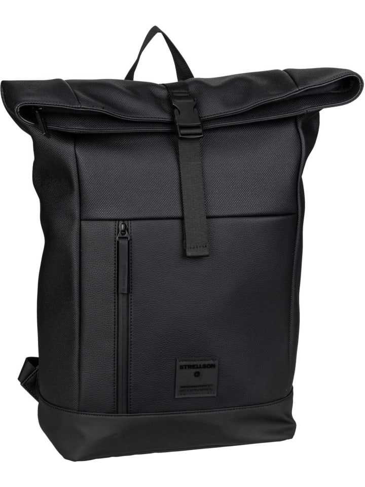 Рюкзак Strellson Laptoprucksack Westferry Eddie MVF, черный
Рюкзак Strellson Laptoprucksack Westferry Eddie MVF, черный