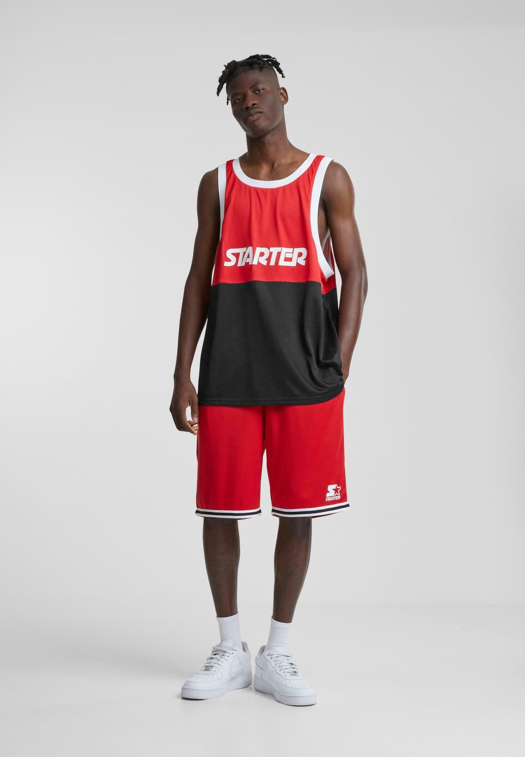 Спортивные брюки Starter, красный
Спортивные брюки Starter, красный