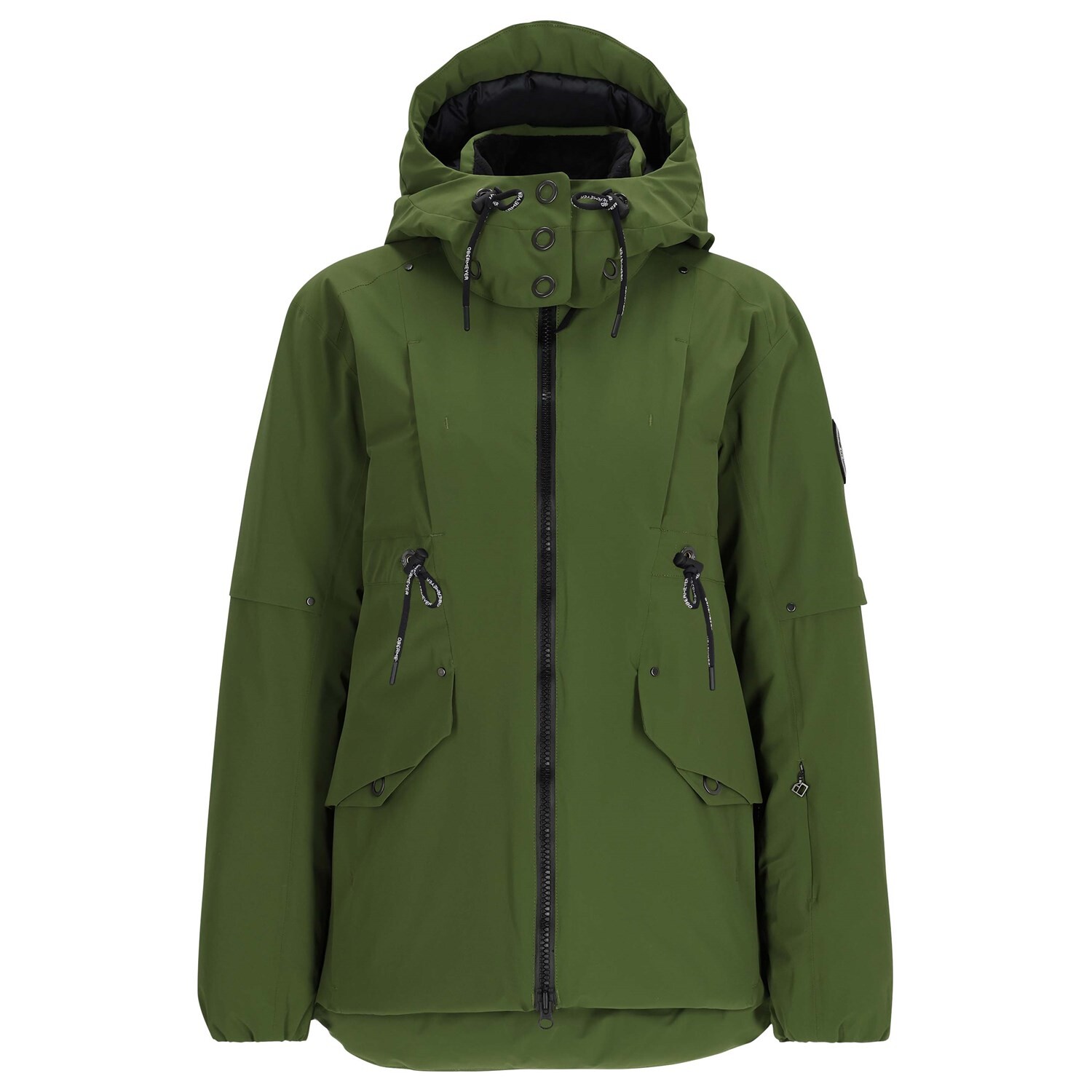 Куртка Obermeyer Meribel Down, цвет Juniper
Куртка Obermeyer Meribel Down, цвет Juniper