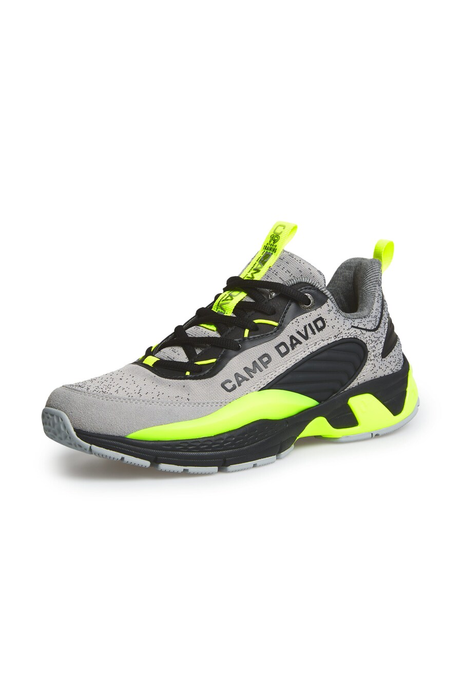 Кроссовки CAMP DAVID, серый
Кроссовки CAMP DAVID, серый