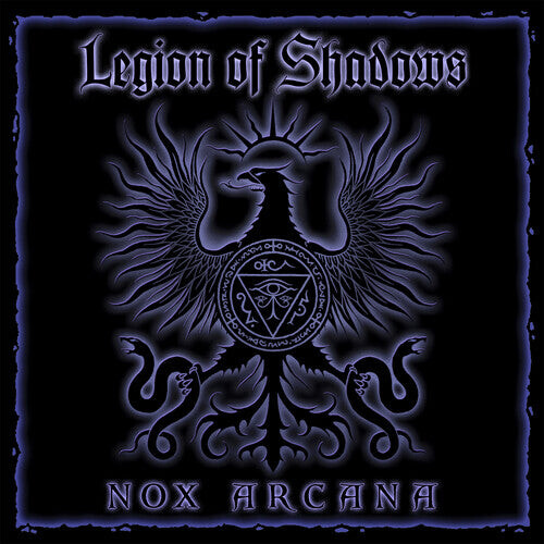 CD диск Nox Arcana: Legion of Shadows
CD диск Nox Arcana: Legion of Shadows