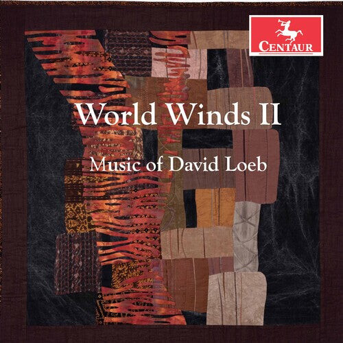 CD диск Loeb / Loeb: World Winds II
CD диск Loeb / Loeb: World Winds II
