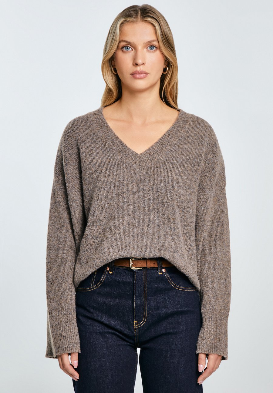 Джемпер Big Star Jumper, Braun/Brown
Джемпер Big Star Jumper, Braun/Brown