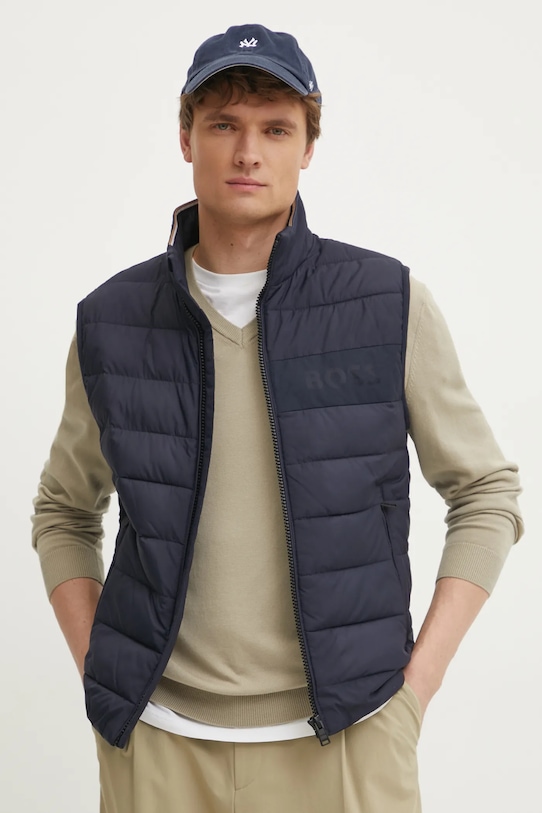 Жилет Boss, темно-синий
Жилет Boss, темно-синий