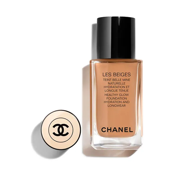 Составляют основу LES BEIGES FOND TEINT Chanel, цвет fluide b110
Составляют основу LES BEIGES FOND TEINT Chanel, цвет fluide b110