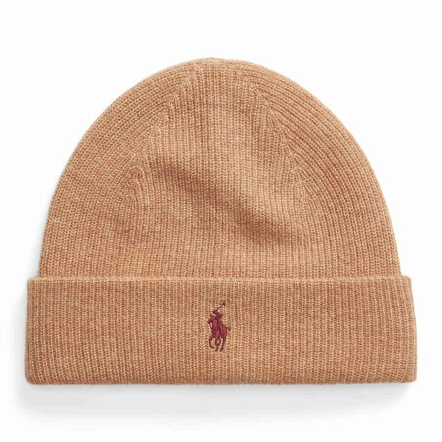 Шапка Polo Ralph Lauren, mottled brown
Шапка Polo Ralph Lauren, mottled brown