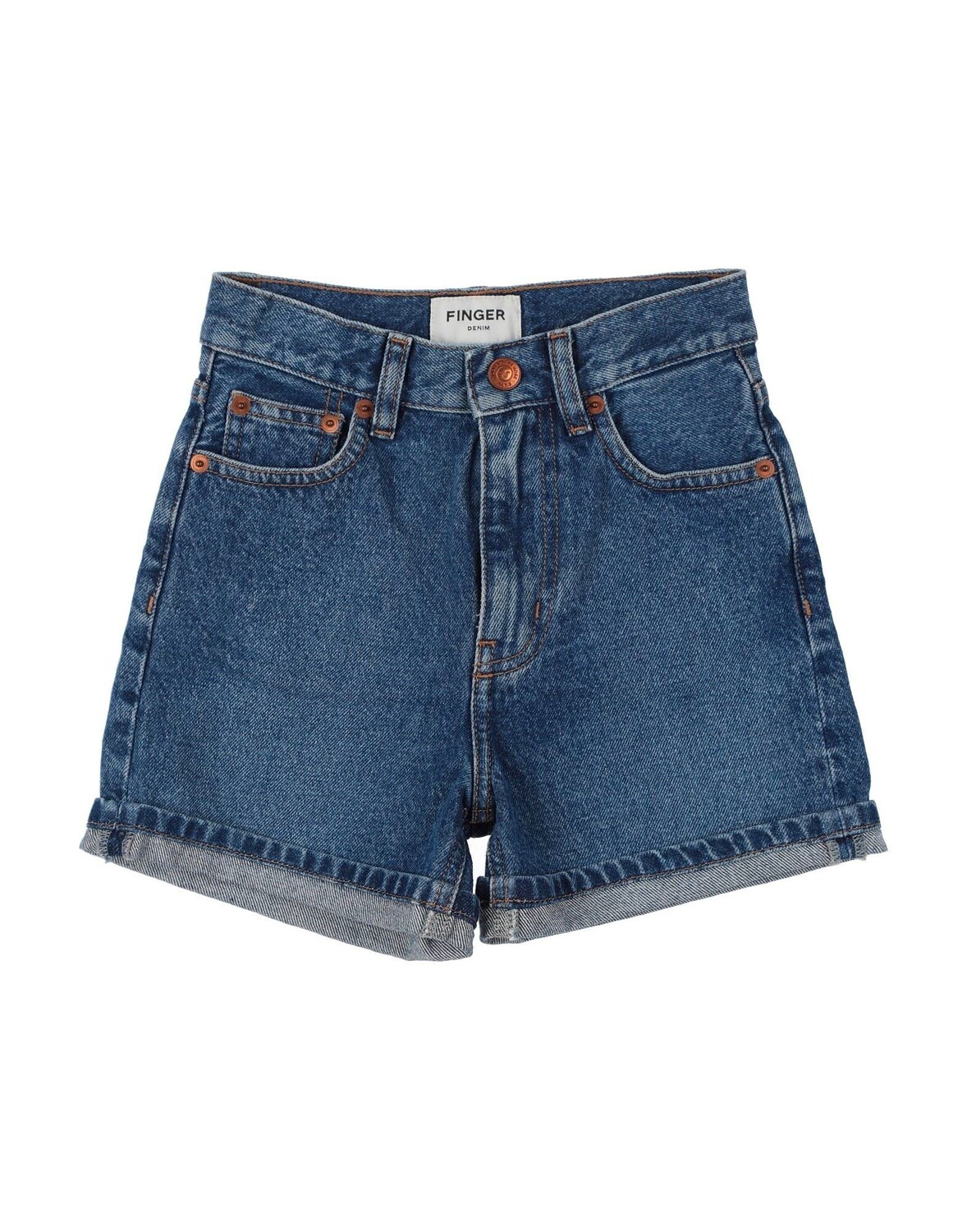 Джинсы Finger In The Nose, синий 
Джинсы Finger In The Nose, синий