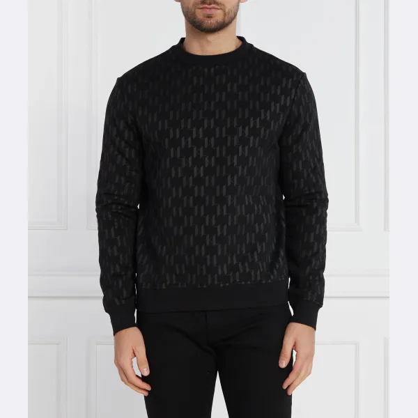 Толстовка обычного кроя Karl Lagerfeld, черный
Толстовка обычного кроя Karl Lagerfeld, черный