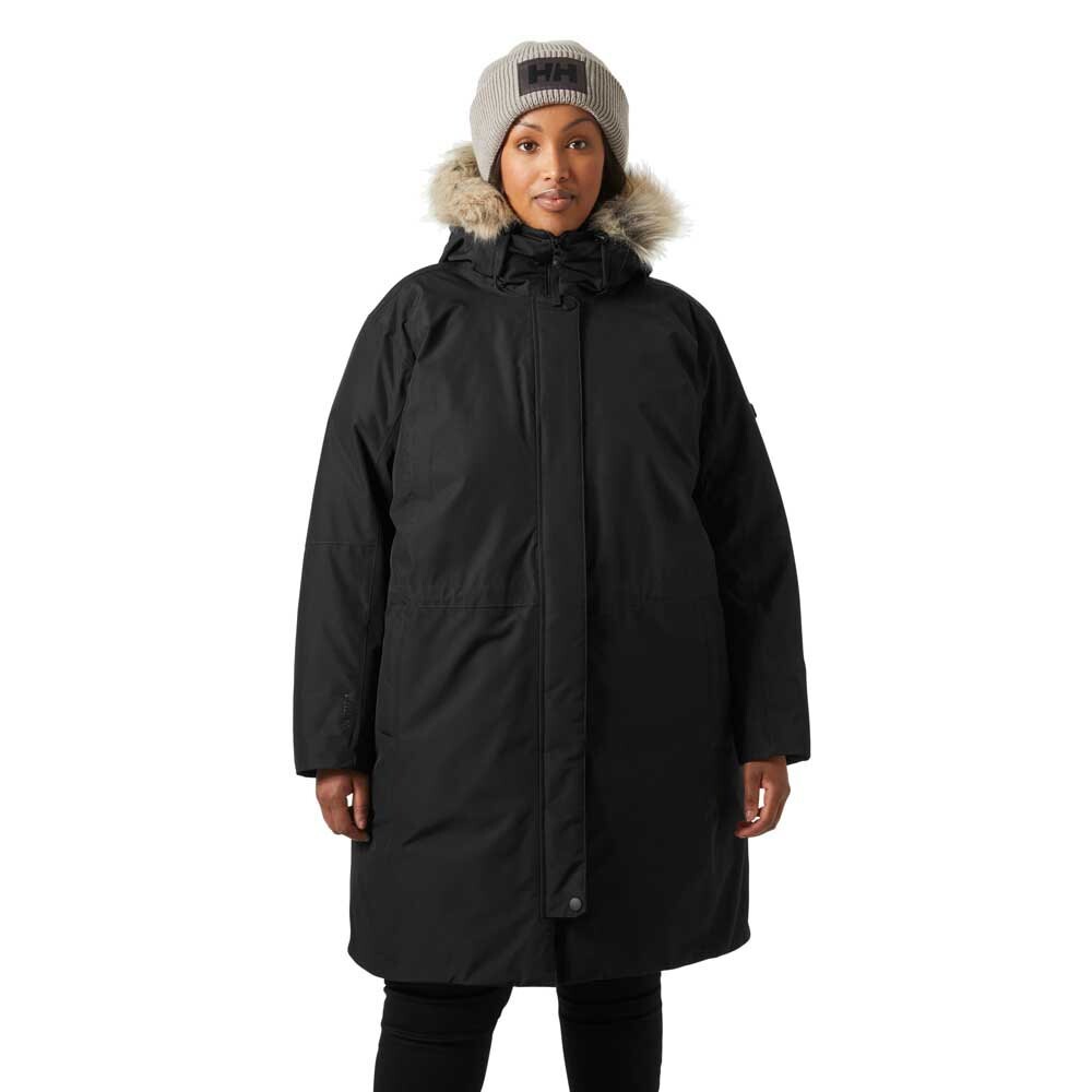 Парка Helly Hansen Senja Plus, черный
Парка Helly Hansen Senja Plus, черный