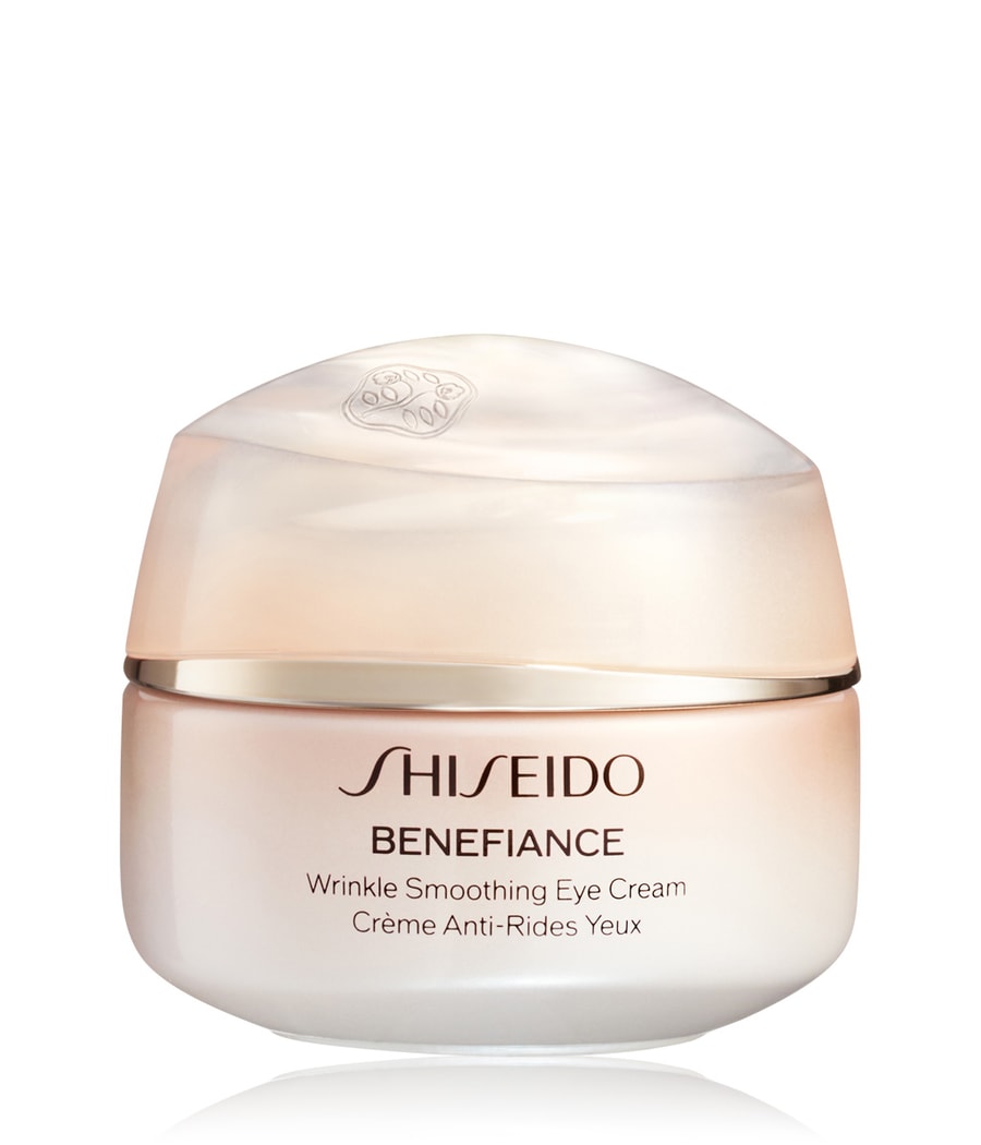 Крем для глаз Shiseido Benefiance Wrinkle Smoothing NEW, 15 ml
Крем для глаз Shiseido Benefiance Wrinkle Smoothing NEW, 15 ml