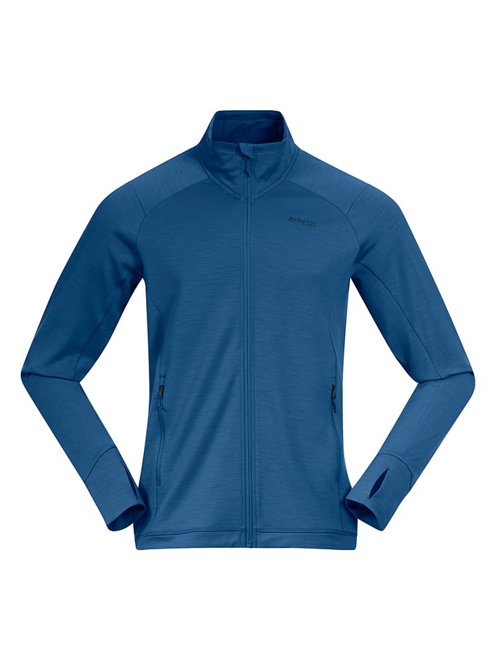 Функциональная куртка "Ulstein" синего цвета Bergans
Функциональная куртка "Ulstein" синего цвета Bergans