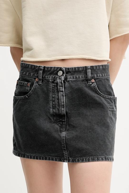 Юбка Mm6 Maison Margiela, черный
Юбка Mm6 Maison Margiela, черный