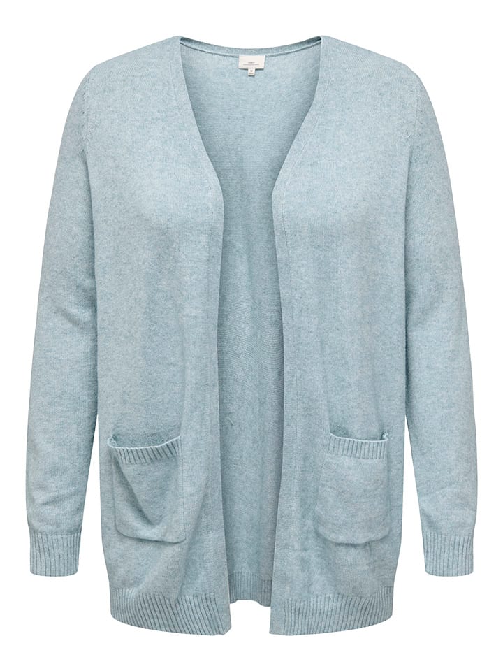 Кардиган светло-голубого цвета ONLY
Кардиган светло-голубого цвета ONLY