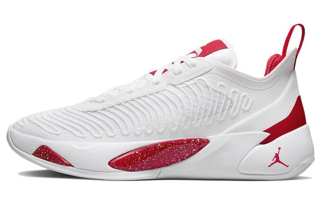 Jordan Luka 1 Белый Огонь Красный
Jordan Luka 1 Белый Огонь Красный